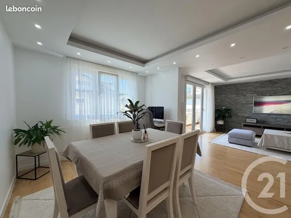 Appartement 3 pièces 97 m²