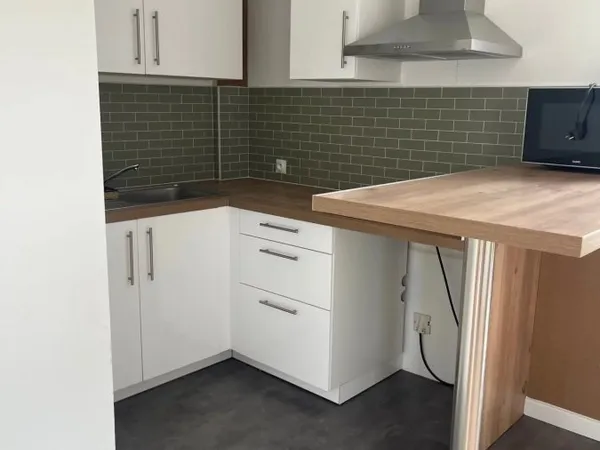 Appartement 2 pièces 44 m²