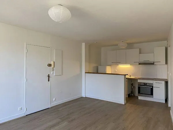 Appartement 2 pièces 49 m²