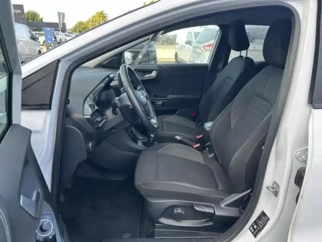 Ford Puma 1.0 flexifuel 125ch s&amp;s mhev titanium — photo 25