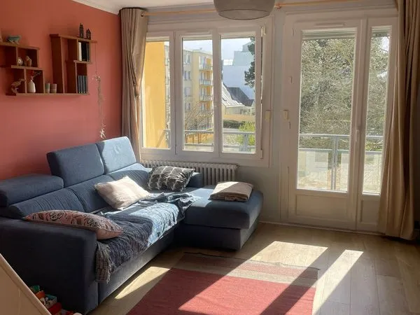 Location appartement 6 mois
