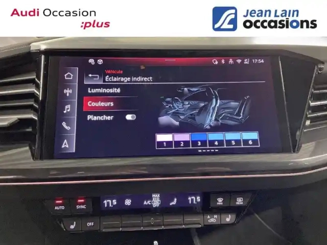 Audi Q4 E-Tron 45 285 ch 82 kwh — photo 19