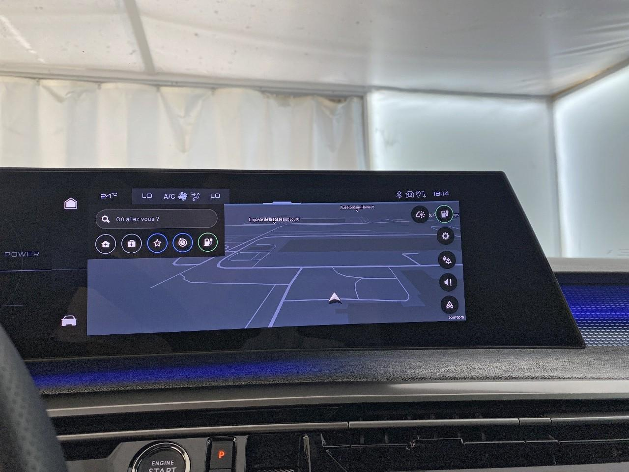 Peugeot 3008 electrique 210 ch 73 kwh gt — photo 14