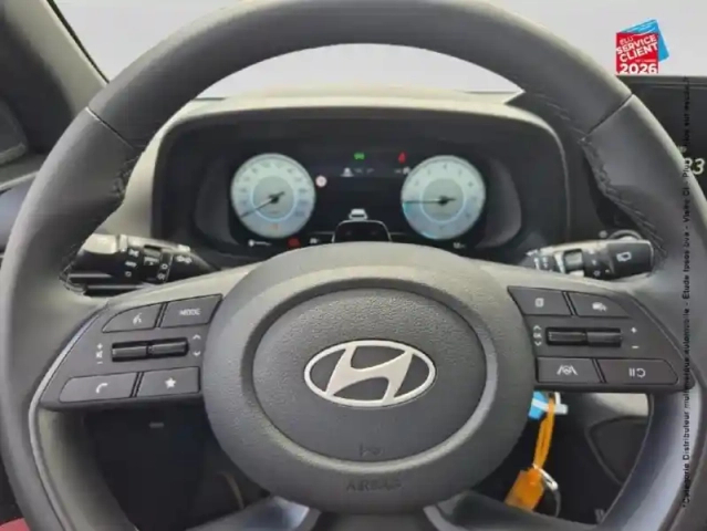 Hyundai I20 1.0 t-gdi 90ch ultime edition — photo 27