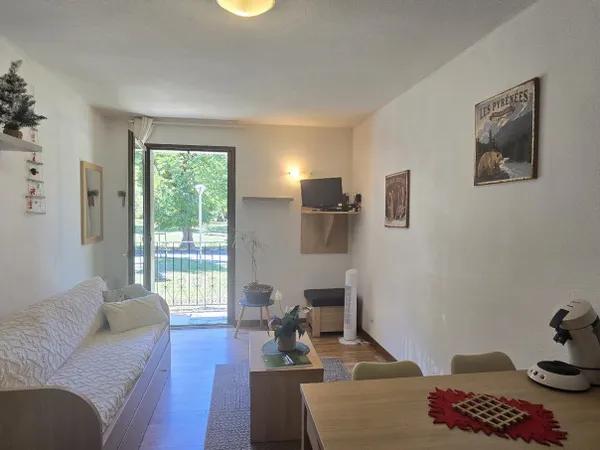 Appartement 2 pièces 34 m²