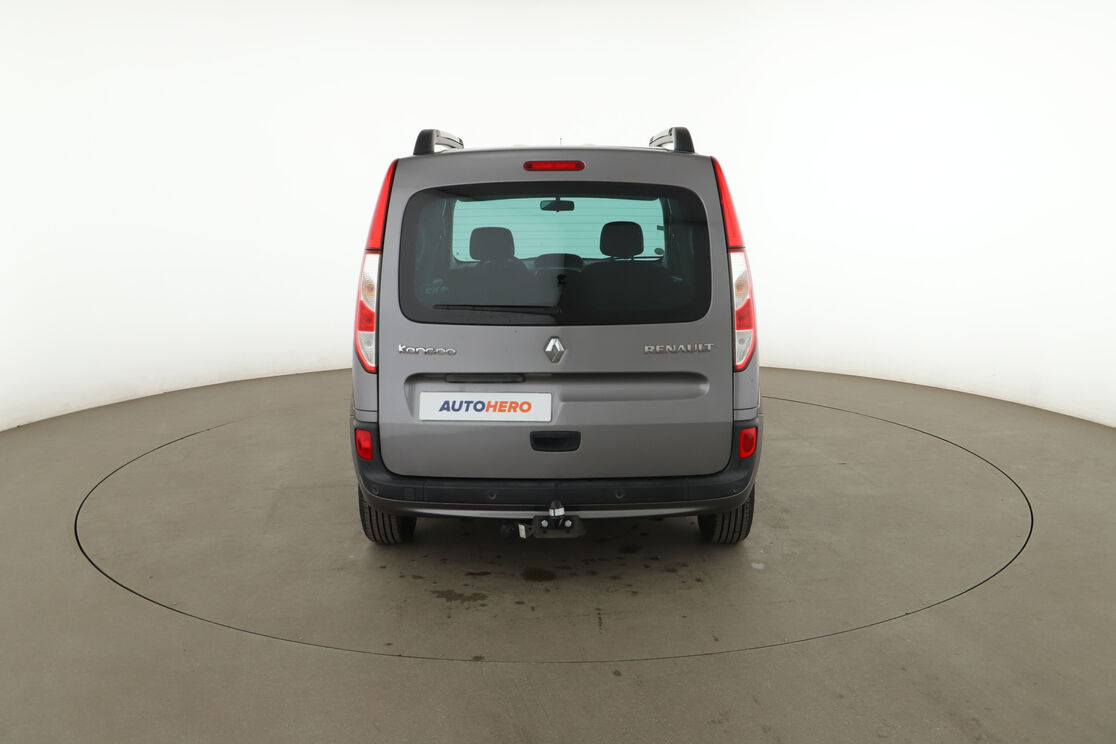 Renault Kangoo 1.5 dCi Blue Business — photo 4