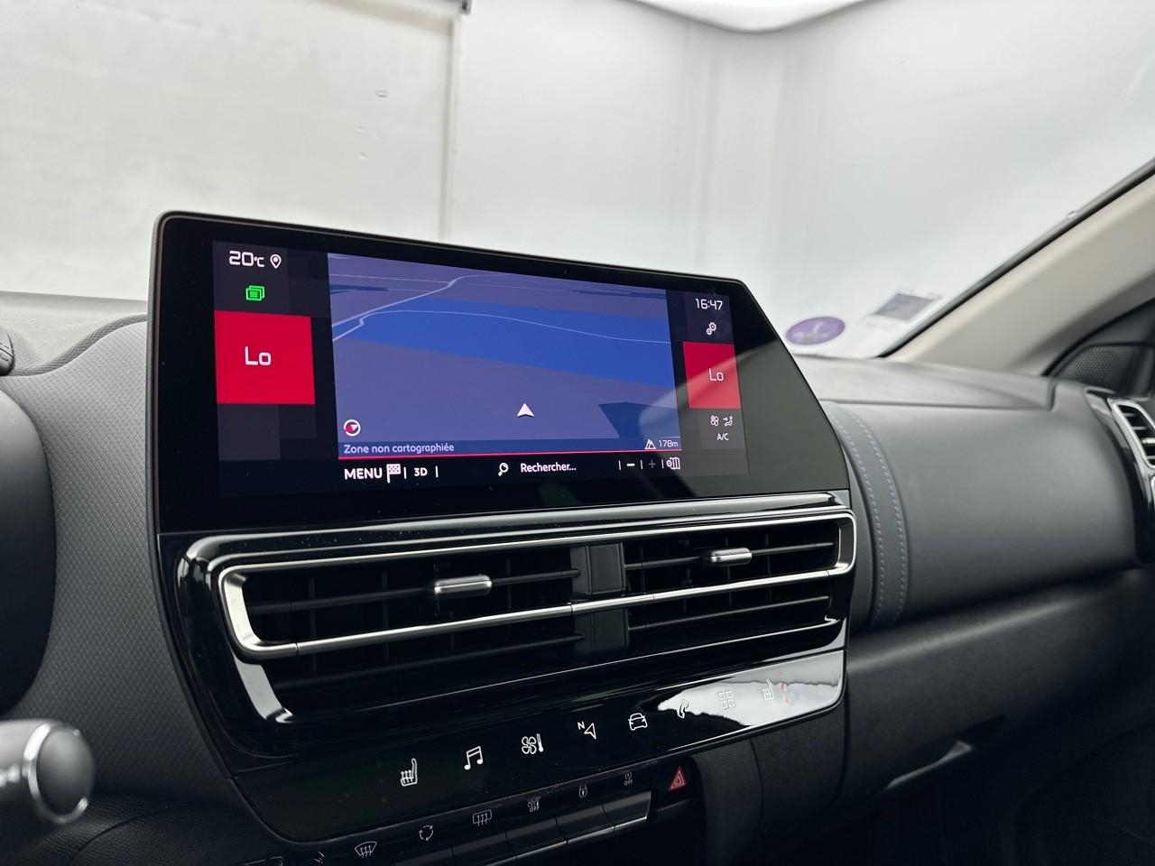 Citroën C5 Aircross puretech 130 s&s eat8 shine pack — photo 10