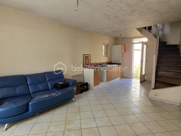 Maison 5 pièces 88 m²