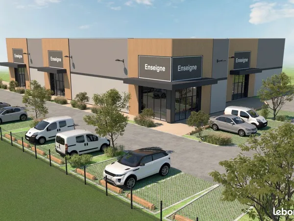 Local commercial 279 m² Saint-Père-en-Retz