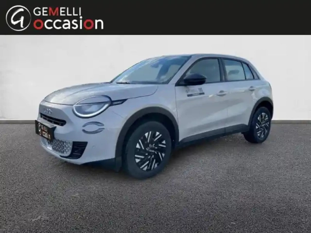 Fiat 600 1.2 hybrid turbo 110ch pack confort edct6