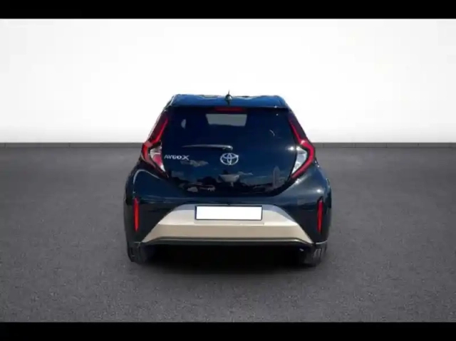 Toyota Aygo X design rac my24 72 ch s-cvt — photo 5