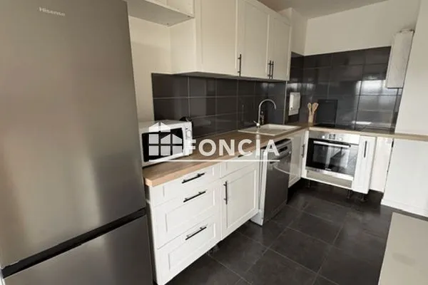 Appartement meublé 4 pièces 78 m²
