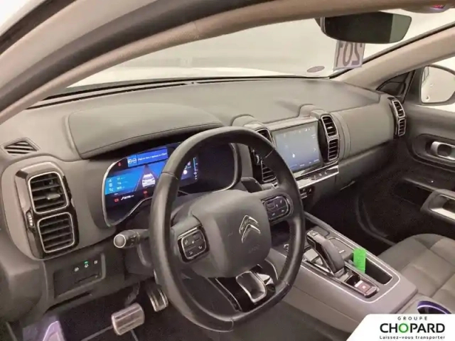 Citroën C5 Aircross hybride rechargeable 225 s&amp;s e-eat8 — photo 44