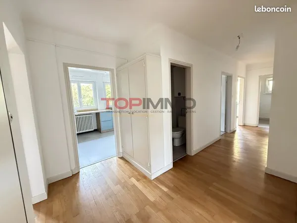 Appartement 5 pièces 85 m²