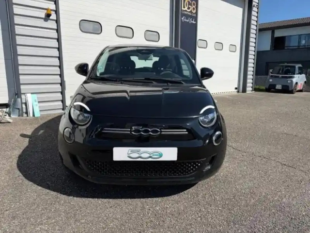 Fiat 500 e 118ch icône — photo 8