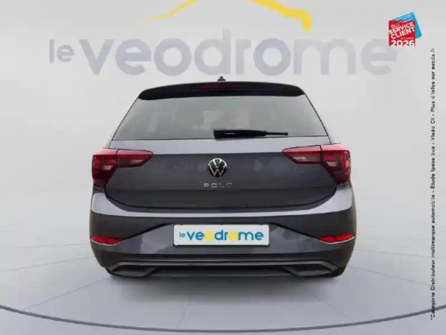 Volkswagen Polo 1.0 tsi 95ch life dsg7 camera carplay — photo 7