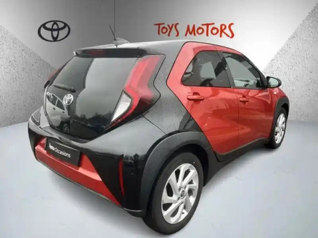 Toyota Aygo 1.0 vvt-i 72 design — photo 5