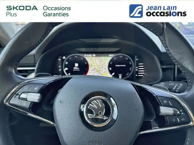 Skoda Kamiq 1.0 tsi evo 110 ch dsg7 — photo 39