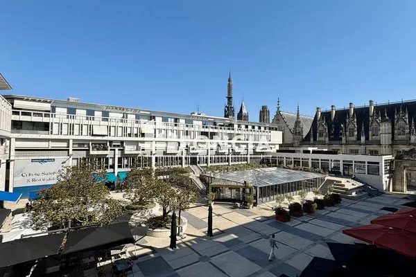 Appartement 4 pièces 88 m²