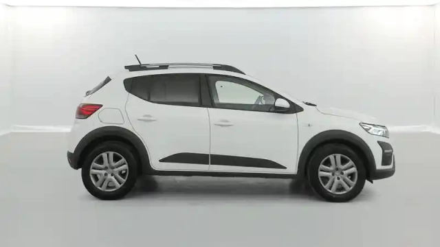 Dacia Sandero eco-g 100 - 22 — photo 33