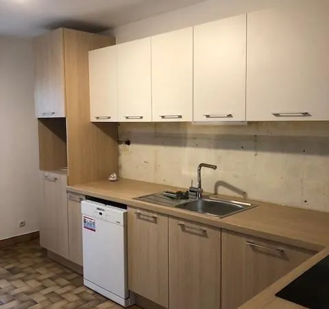 Appartement 4 pièces 90 m²
