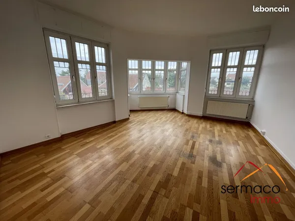 Appartement 3 pièces 68 m²