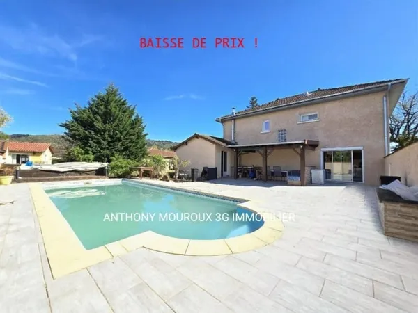 Maison 6 pièces