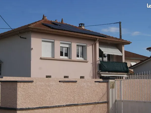 Maison a vendre