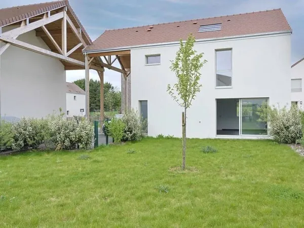 Maison 4 pièces 86 m²