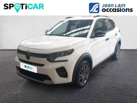 Citroën C3 turbo 100 ch manuelle