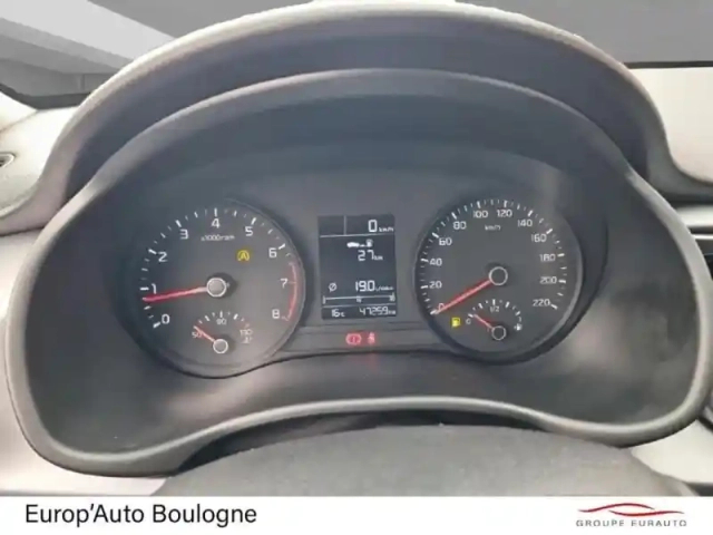 Kia Rio 1.2 dpi 84ch active — photo 9