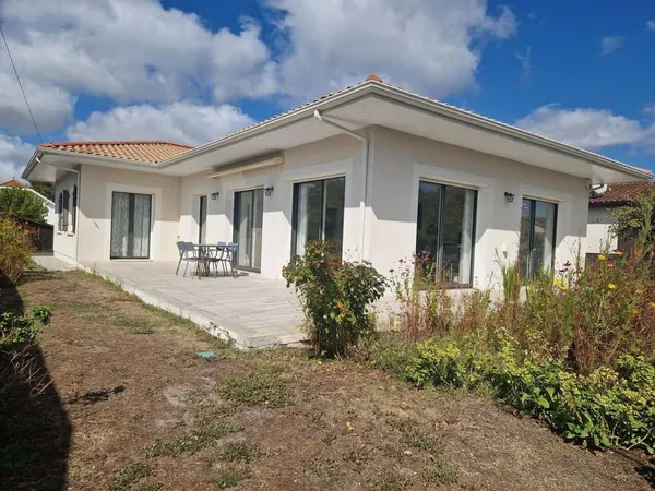 Maison 5 pièces 112 m²