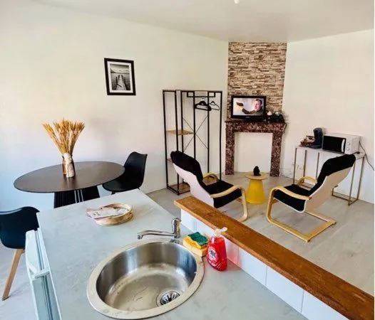 Appartement meublé à louer