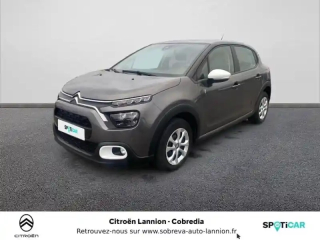 Citroën C3 1.2 puretech 83ch s&amp;s you! — photo 1