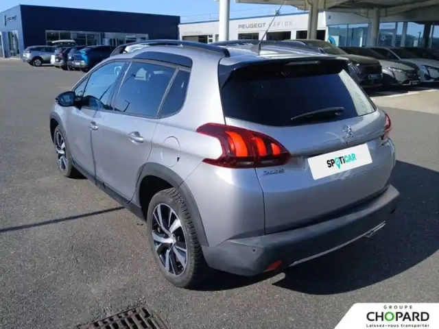 Peugeot 2008 puretech 130ch s&amp;s bvm6 — photo 2