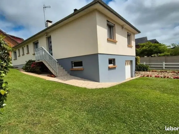 Maison de campagne