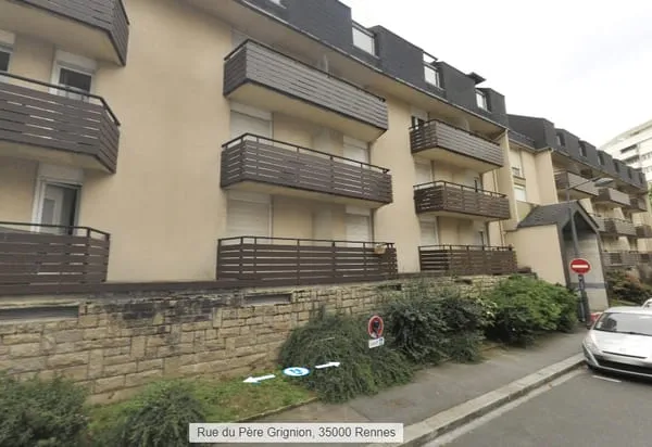 Appartement 2 pièces 33 m²