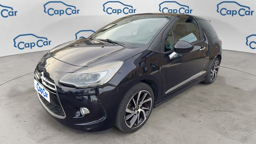 Citroen DS3 1.6 BlueHDi 120 - Sport Chic – 2015 – 125399 km – Diesel – Boîte Manuelle — photo 14