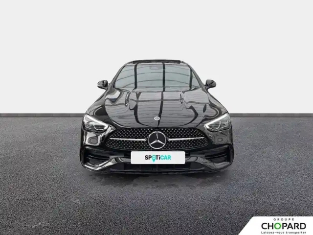 Mercedes Classe C 220 d 9g-tronic — photo 2