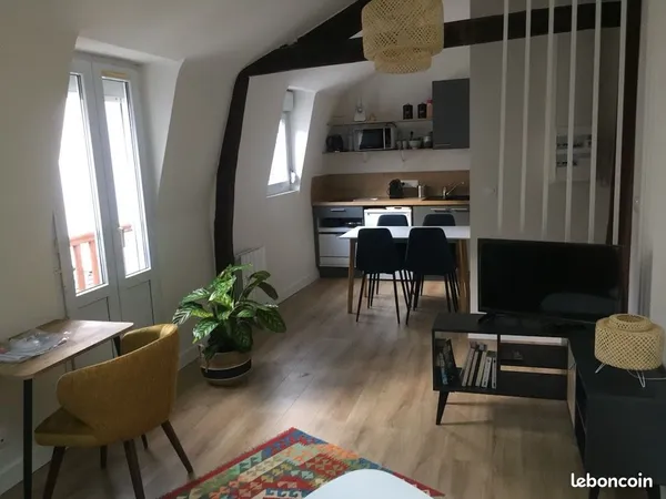Location Appartement Angers centre-ville
