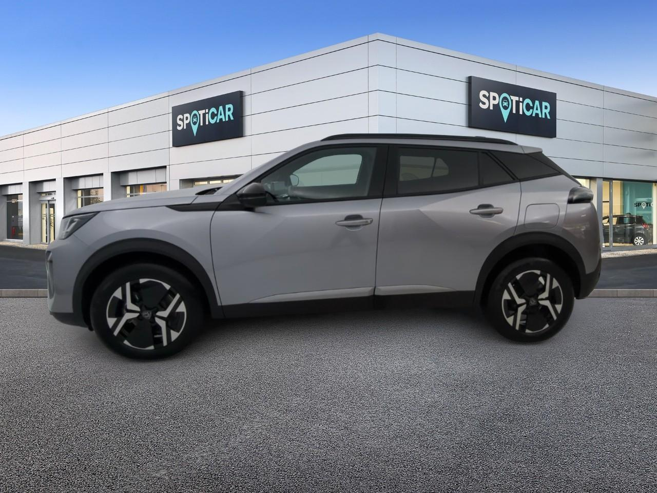 Peugeot 2008 hybrid 145 ch e-dcs6 allure — photo 12