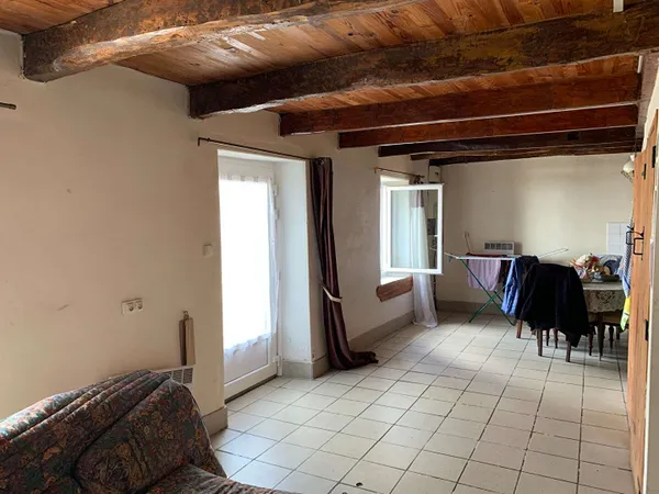 Maison 3 pièces 60 m²