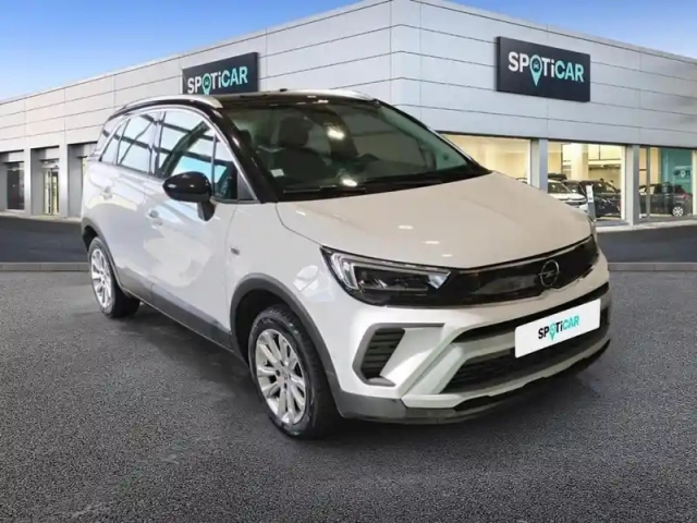 Opel Crossland 1.2 turbo 130 ch bva6 elegance — photo 29