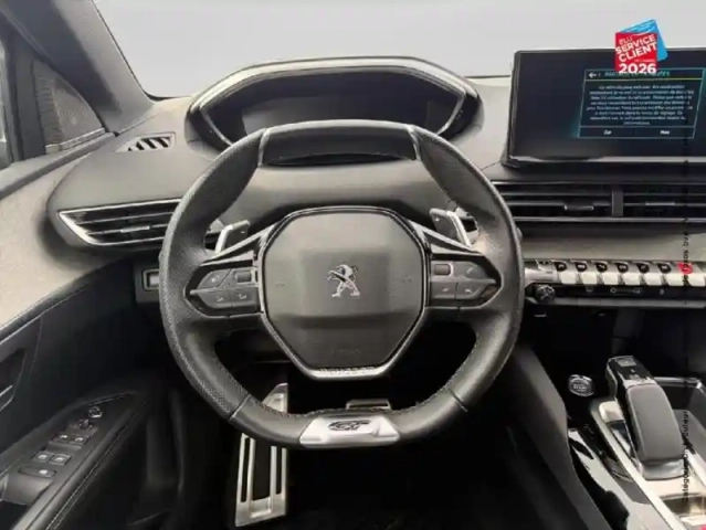 Peugeot 3008 plug-in hybrid 225ch gt e-eat8 — photo 12