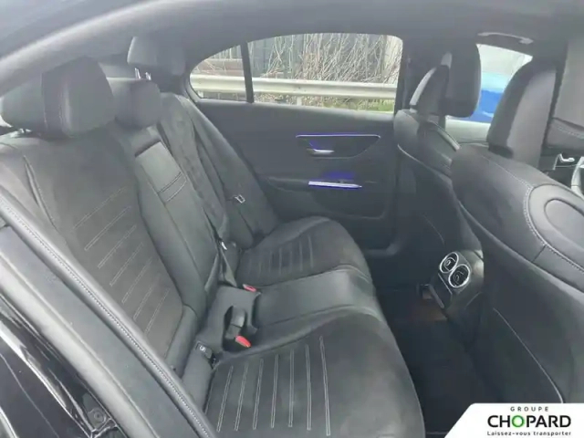 Mercedes Classe C 200 d 9g-tronic — photo 49
