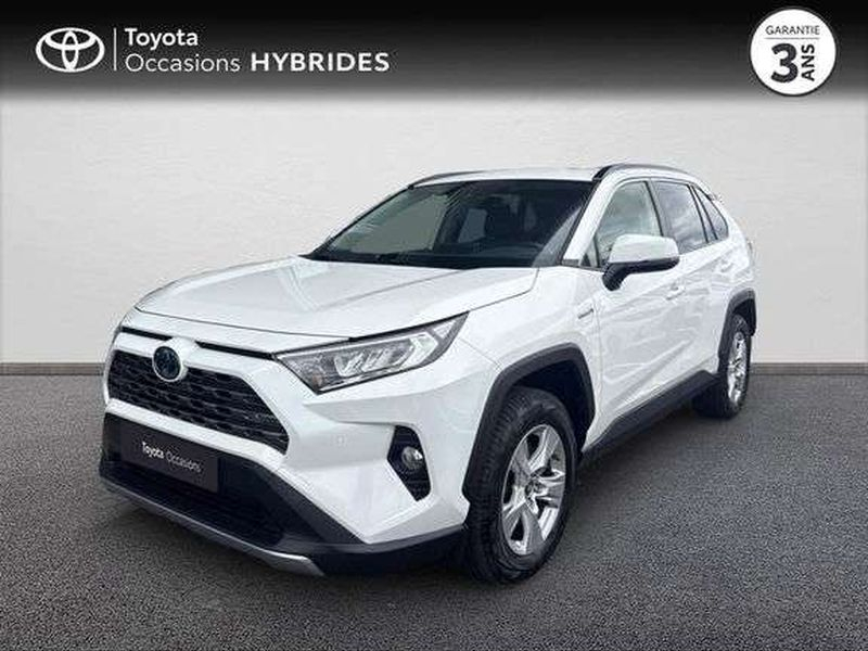 Toyota RAV4 EV Toyota RAV4 Hybride 218ch Dynamic 2WD — photo 1