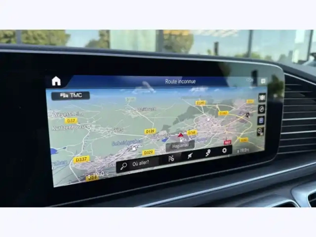 Mercedes Gle 350 de 4matic amg line cou — photo 17