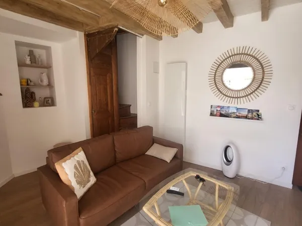 Maison individuelle, dans impasse
