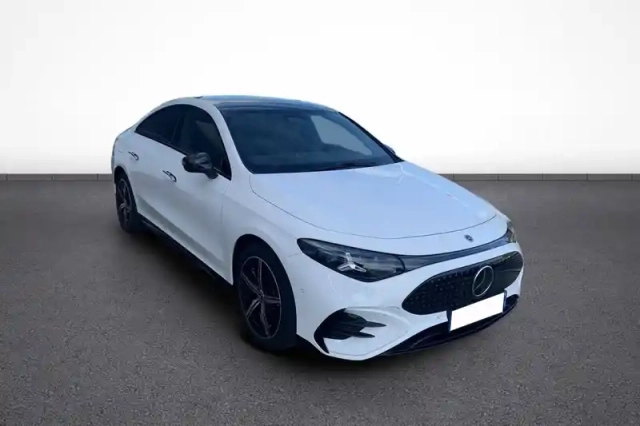 Mercedes Cla 250+ avec technologie eq — photo 70