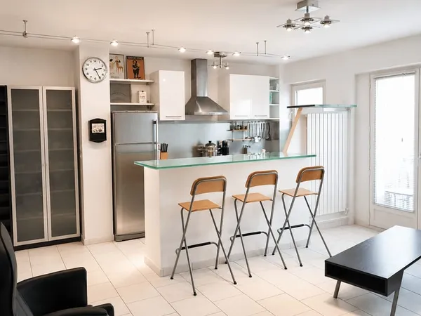 Appartement 2 pièces 42 m²